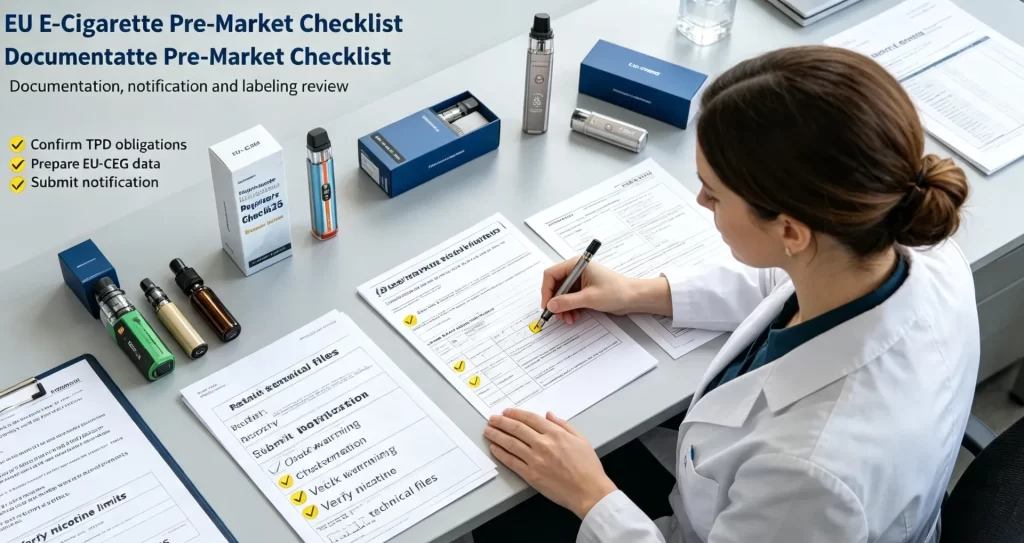 Core Technical Requirements reviewed separately for each target market.