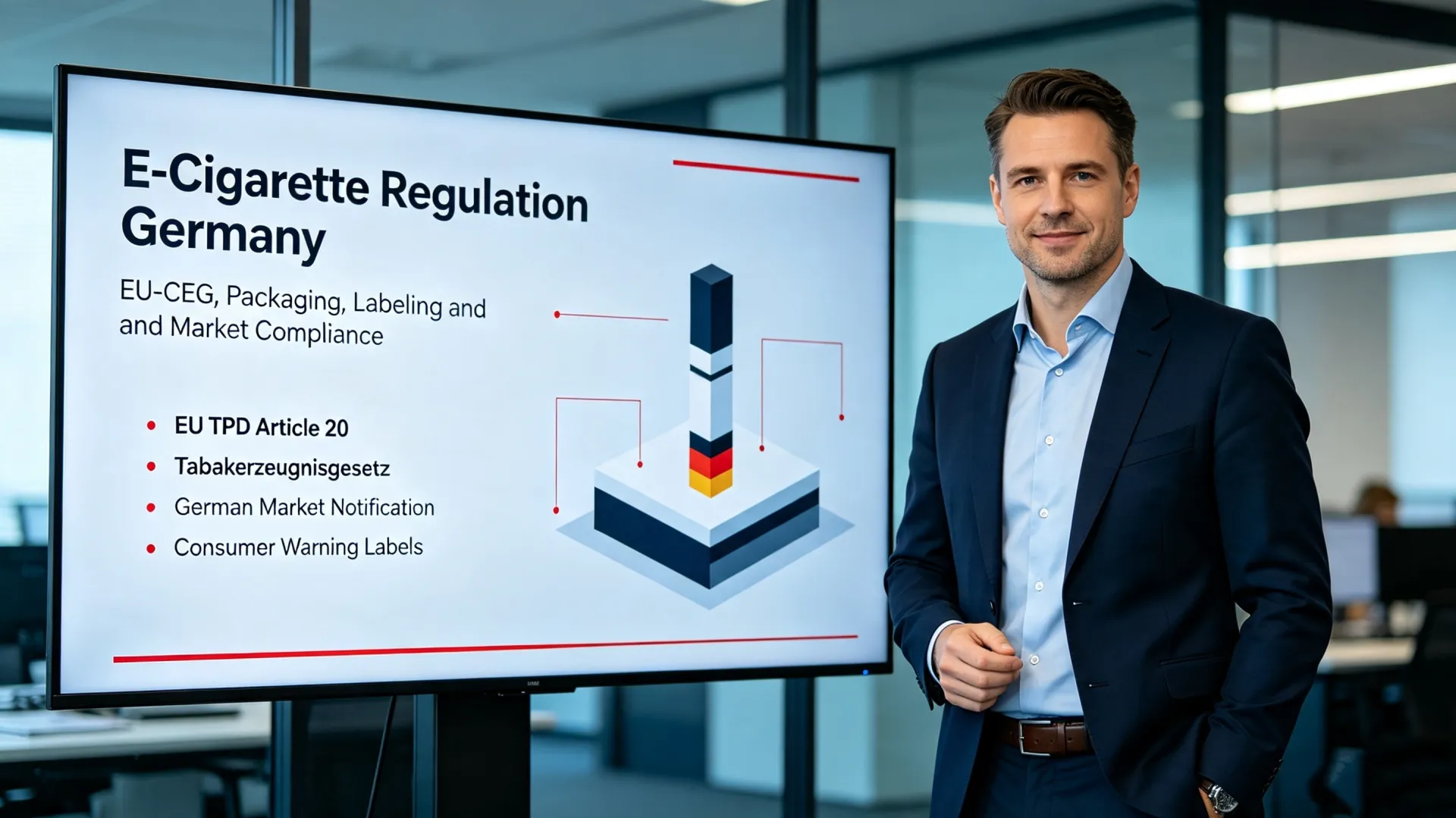 establish a structured compliance file.