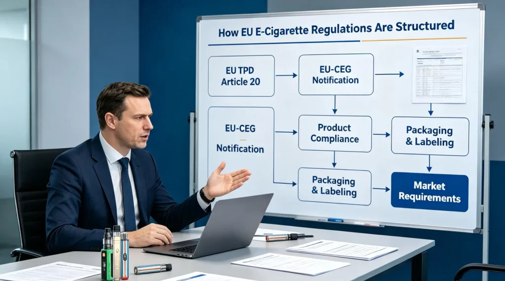 EU TPD → Article 20 → EU-CEG Notification Preparing this information